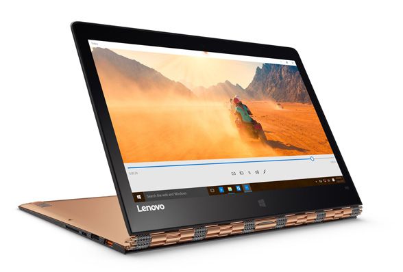 Lenovo Yoga Book YB1-X90L Intel Core-4 Z8550, 4GB, 64GB, 10.1