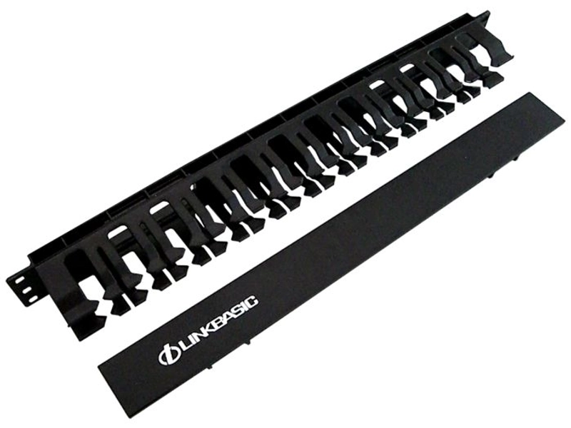 Linkbasic 42u Rack Linkbasic Vertical Cable management 42U (cool rolled steel) | ICE ...