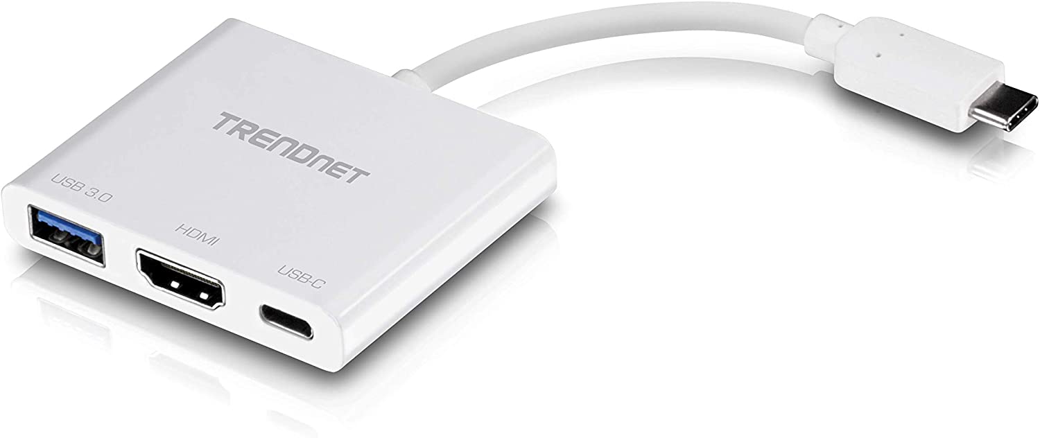 Adaptateur USB 3.0 vers TV HD - TRENDnet TU3-HDMI