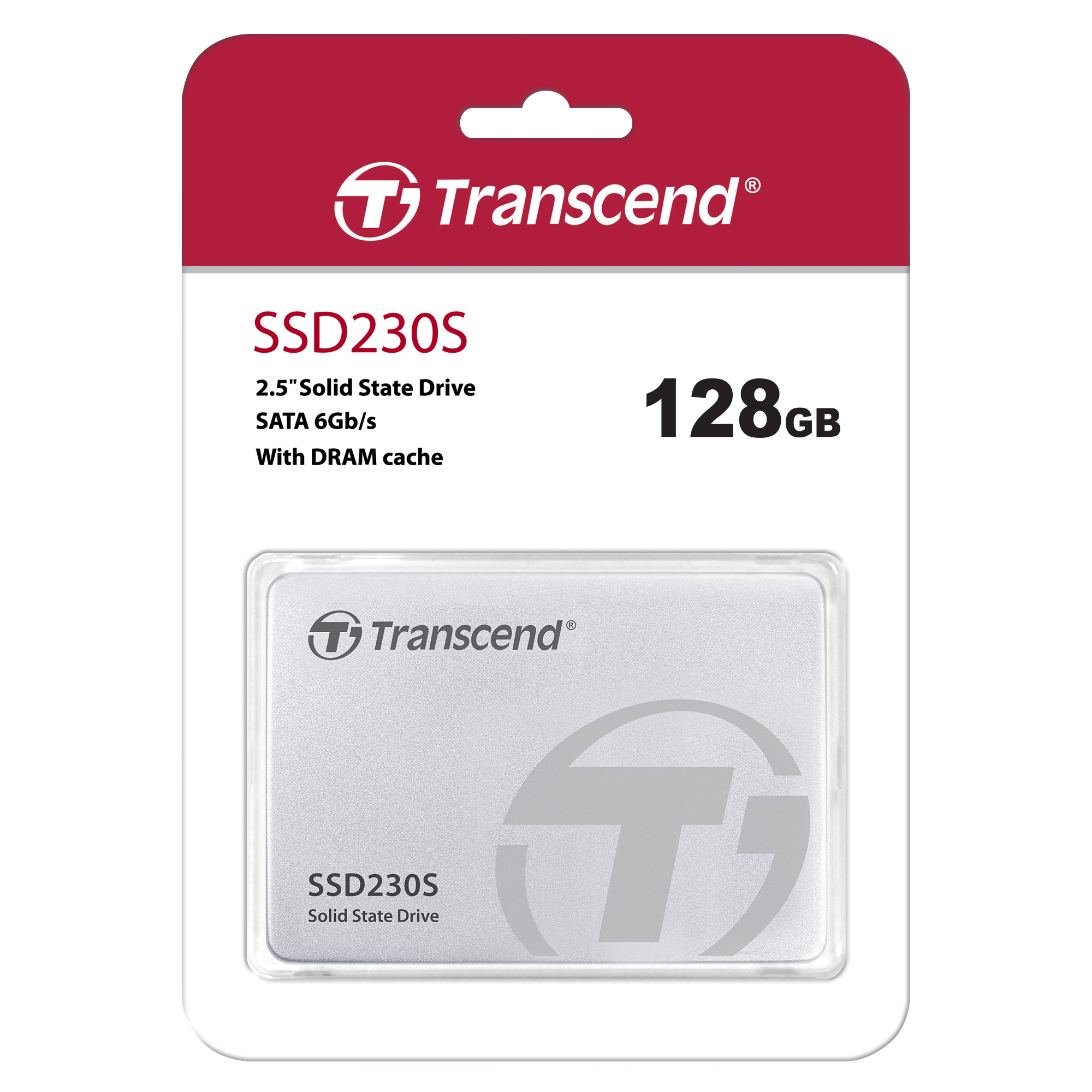 Carry temperament widow Transcend 128GB 2.5" SATA III 6Gb/s SSD230S, TLC, Aluminum case (R/W up to  560/380 MB/s) (TS128GSSD230S)
