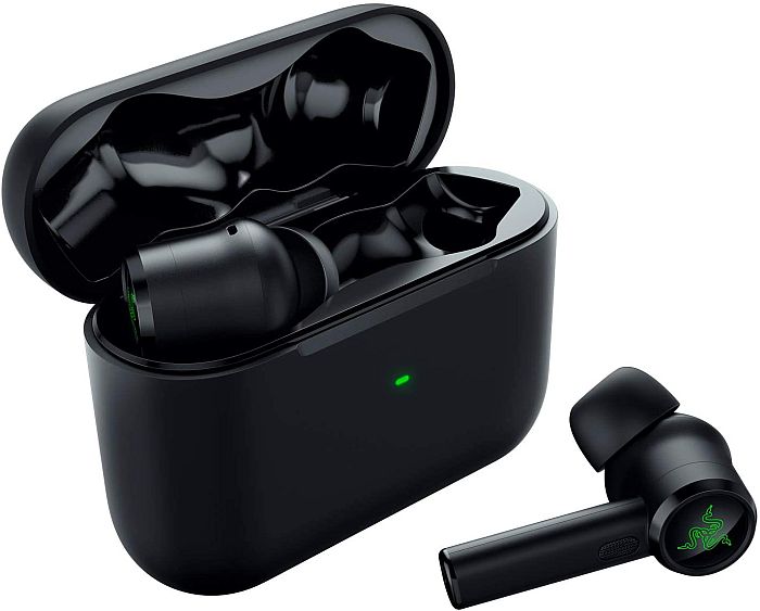 Razer Hammerhead True Wireless (New 2021) - Earbuds - Black - AP 