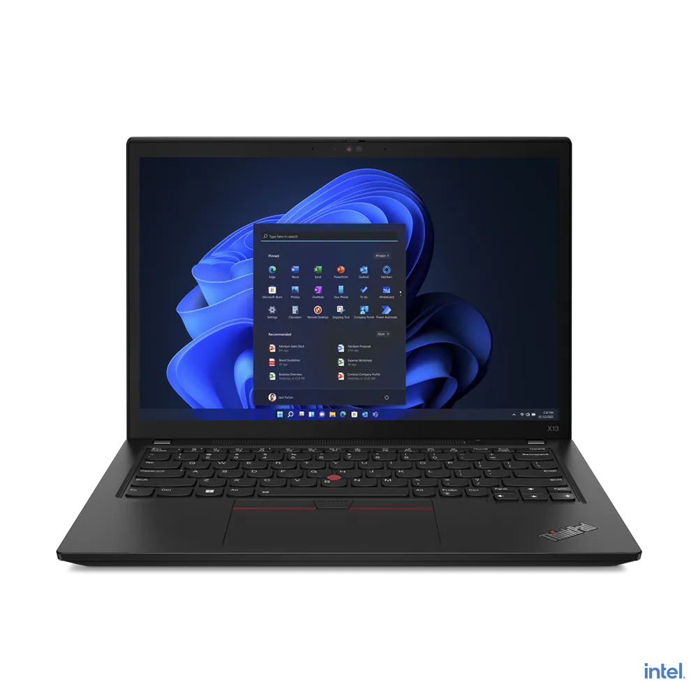 Lenovo ThinkPad X13 G2 Core i7-1165G7 8GB (8GB Onboard) LP4X