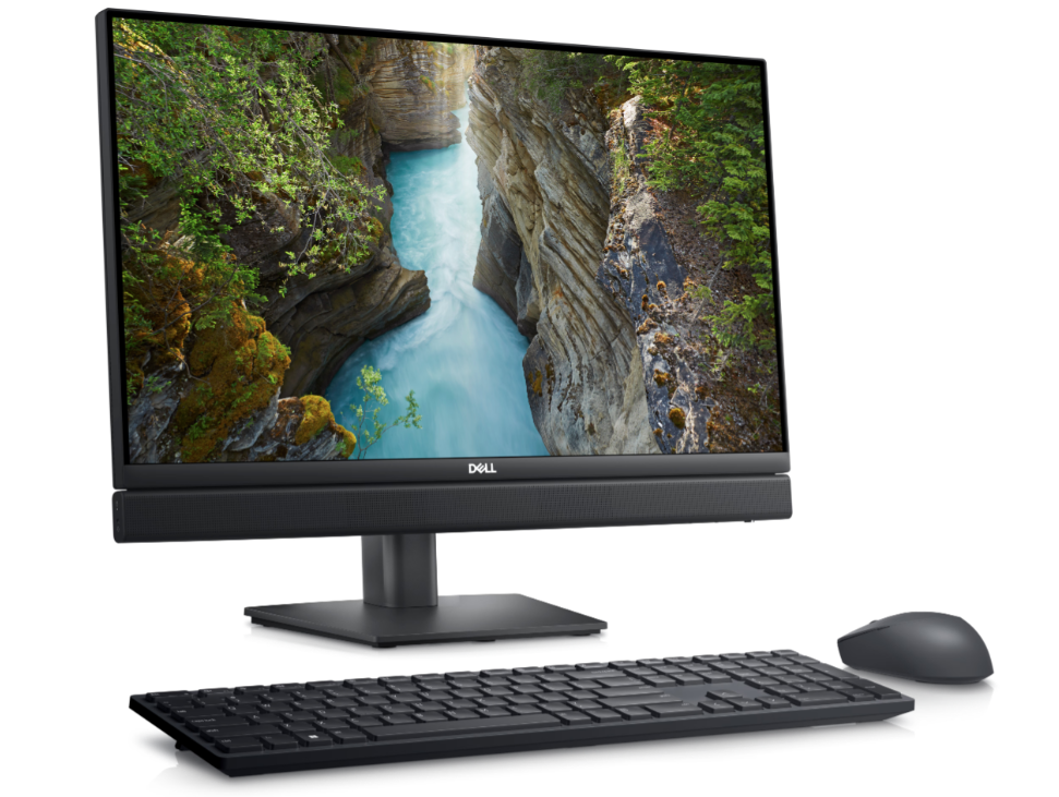 Dell OptiPlex 7410 AIO Core i5-13500T 8GB (1x8GB) DDR4 512GB SSD M