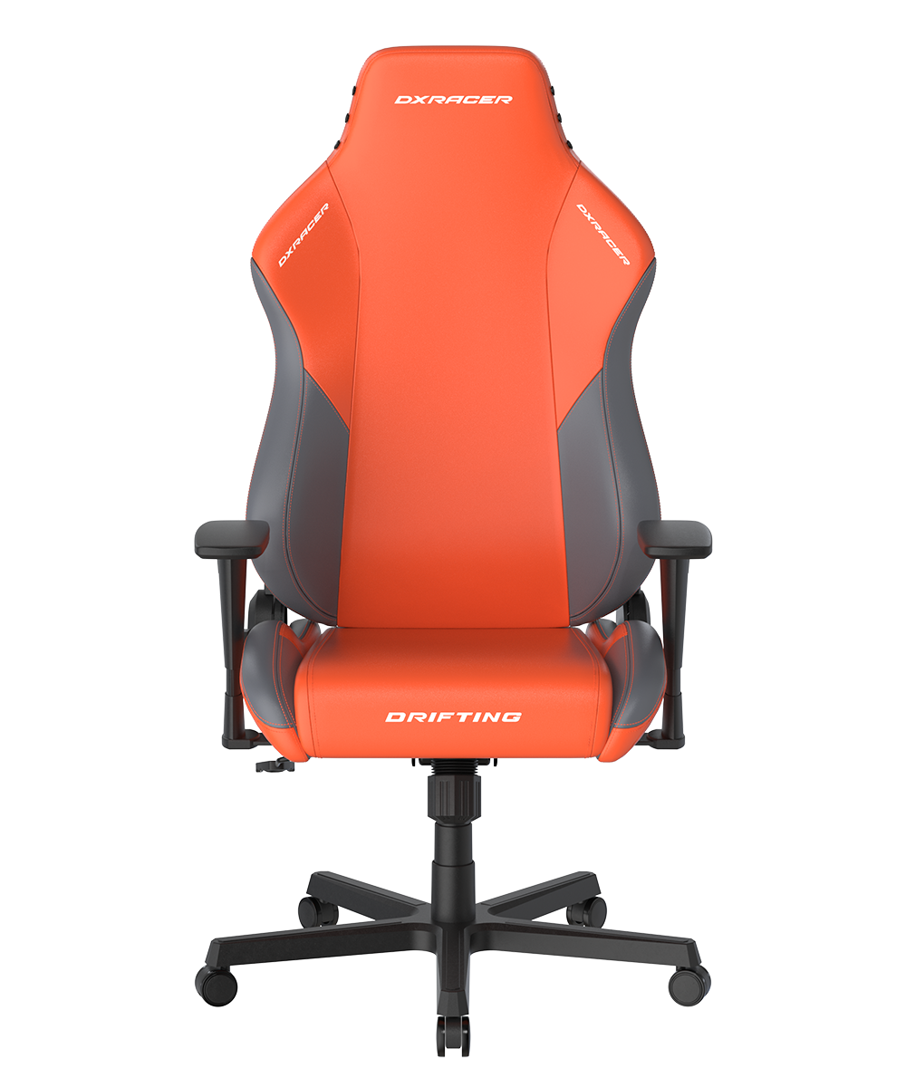 DXRacer Drifting Series Speed Black White Gaming Chair