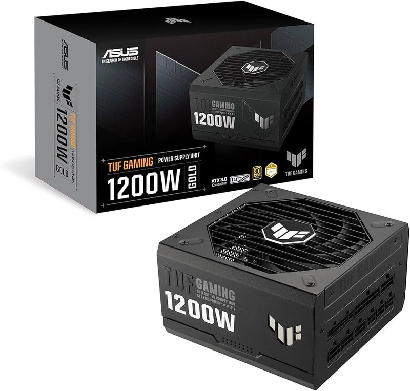 Asus TUF-GAMING-1200G Power Supply