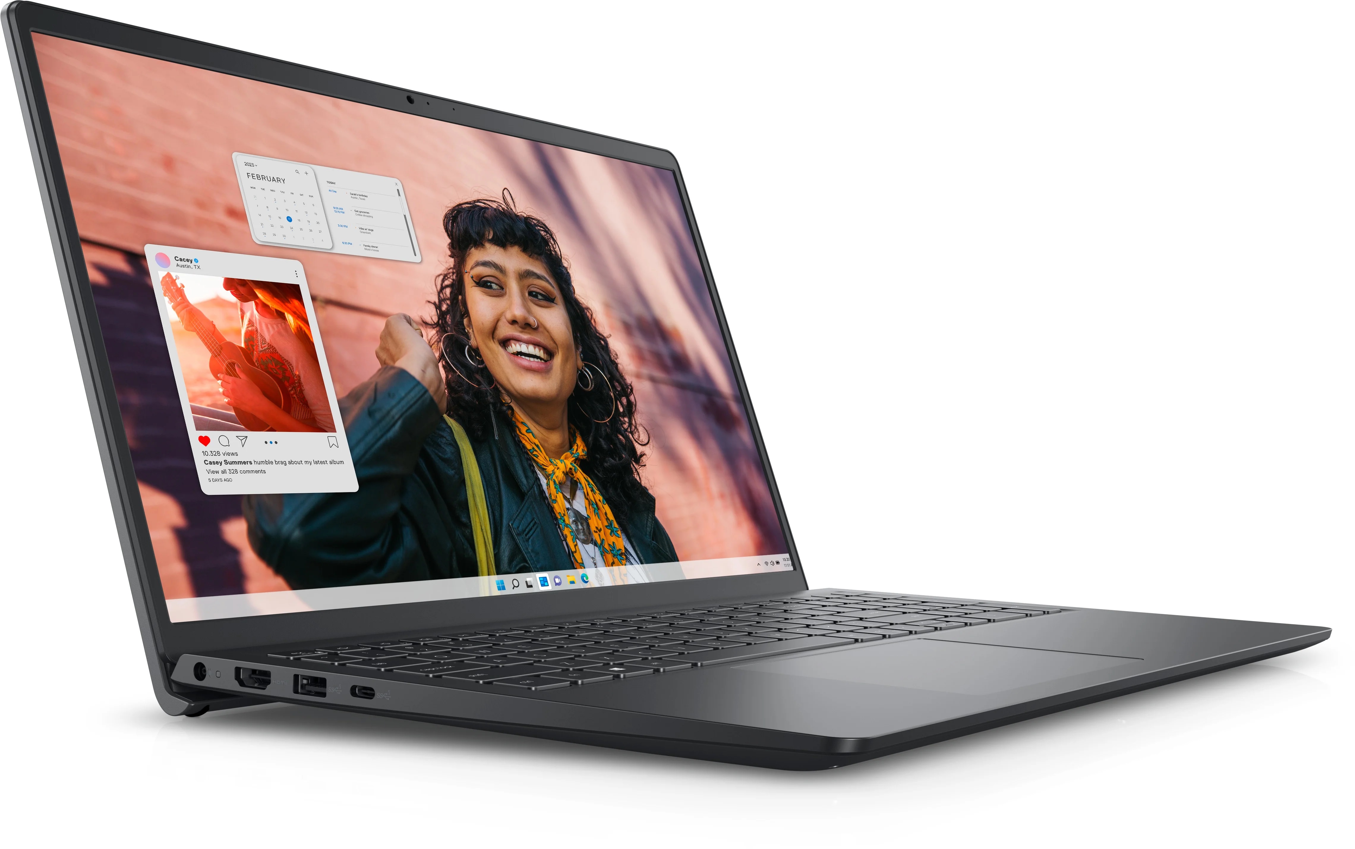 Windowsノート本体 Dell Inspiron 15 3530/Core i7-1355U 台数限定】DELL Inspiron 15 3530 NI85S-DNHBB [ 15.6in | FHD