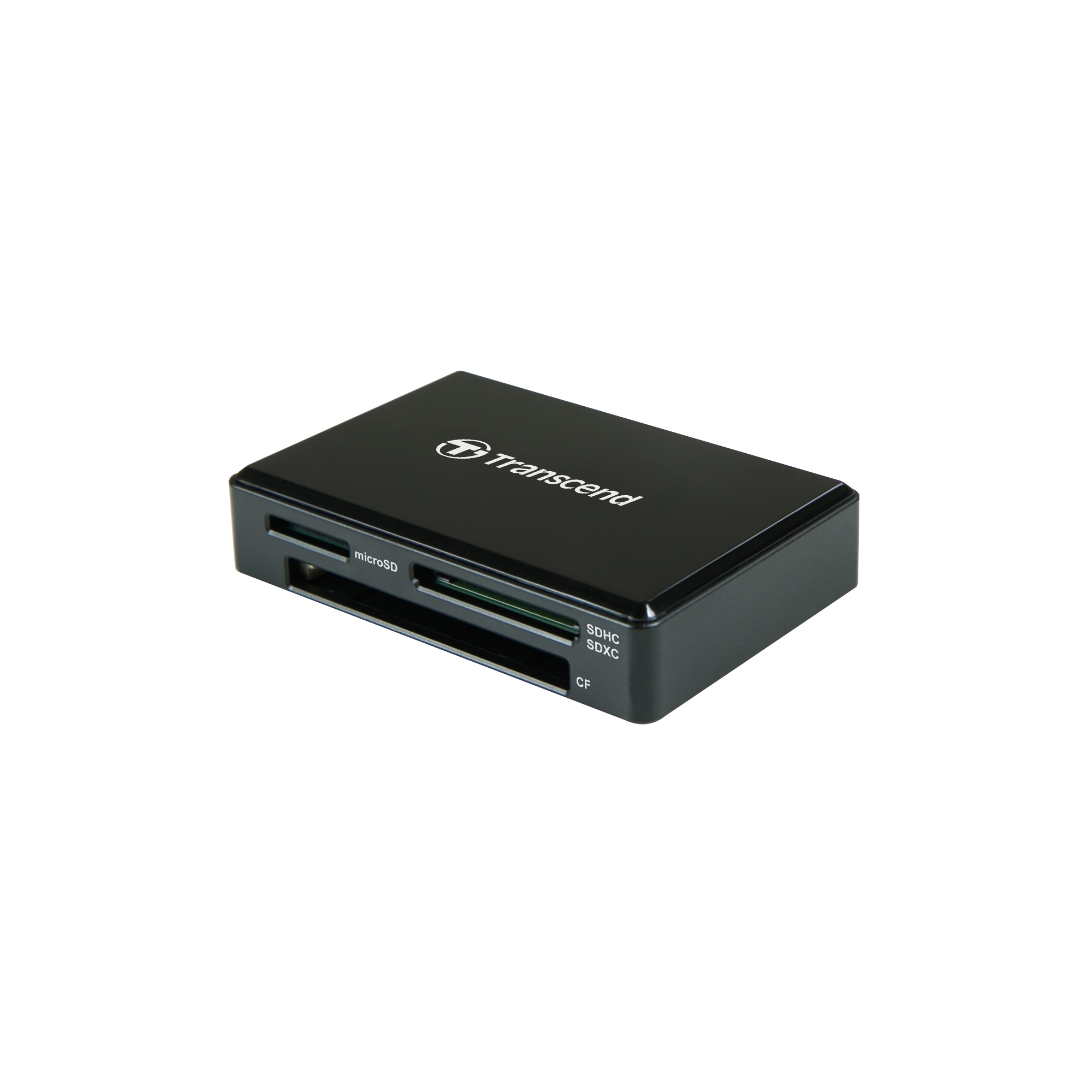 Transcend TS-RDC8K2 Multi Card Reader - Thumbnail 3