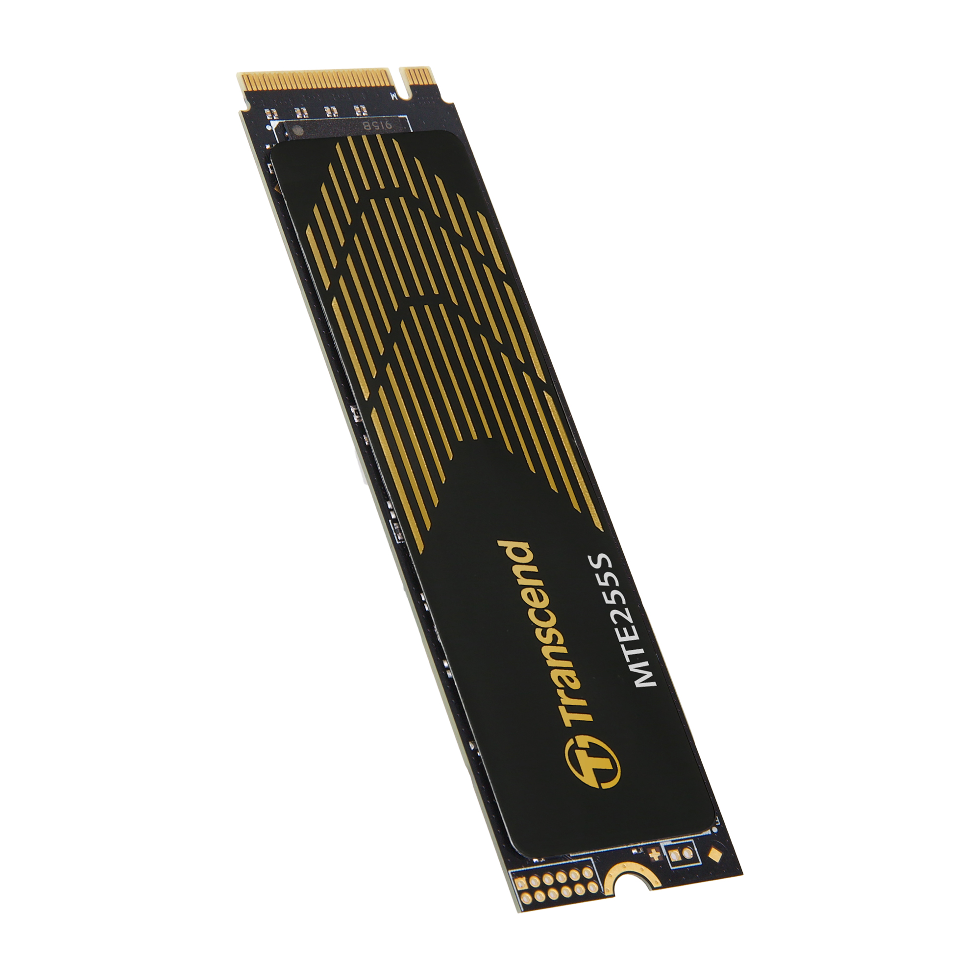 Transcend 512GB MTE110S NVMe PCIe M.2 SSD Gen 3 x4 2280 M-key, 3D