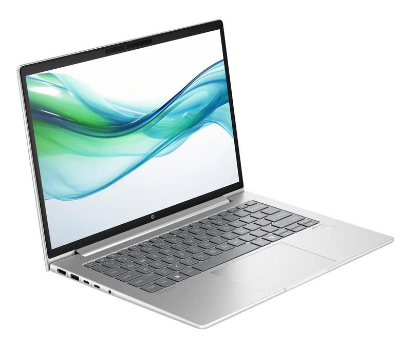 HP ProBook 440 G11 IDS UMA U7-155H 16GB (1x16GB) DDR5 5600 SODIMM 1TB PCIe NVMe NoDVD 14” WUXGA Non-Touch W11P64 WLAN BT IR WC 3C BL Prelude 15.6 Backpack, FPR Pike Silver Aluminum 3 year Offsite Notebook HW Supp