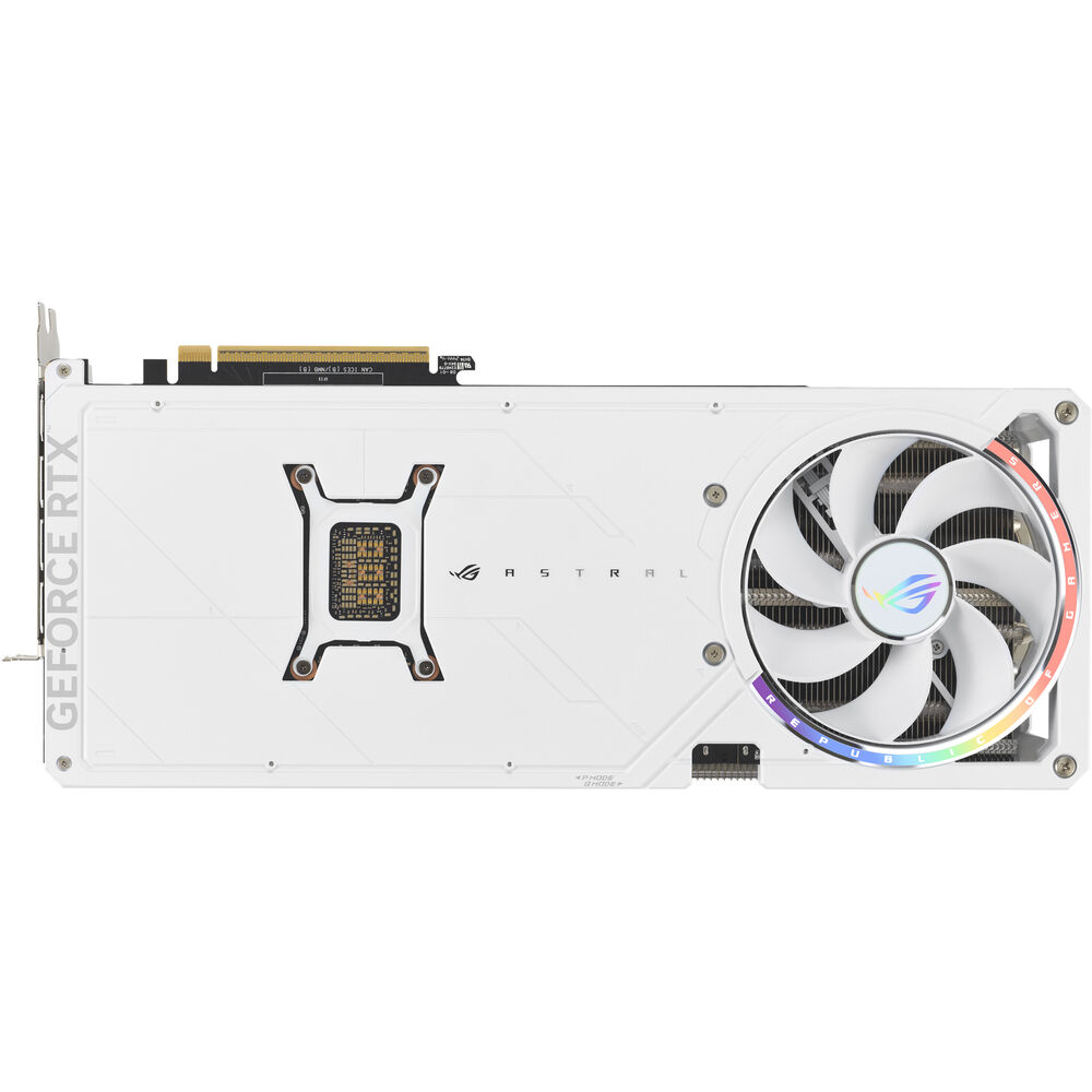 Asus ROG-ASTRAL-RTX5080-O16G-WHITE