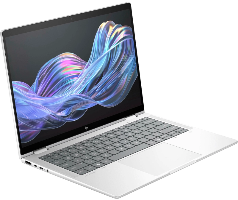 HP EliteBook X G1i IDS UMA Ultra 7 256V 16GB (16GB Onboard) 1TB PCIe NVMe NoDVD 14” WUXGA Non-Touch W11P64 NextGen WLAN BT IR WC 6C BL FPR Prelude Pro 15.6 Backpack, Glacier Silver 3 year Offsite Notebook HW Supp
