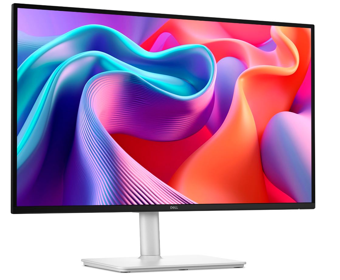 Dell 27" S2725DSM Monitor QHD (2560 x 1440 at 144Hz, HDMI/DP)