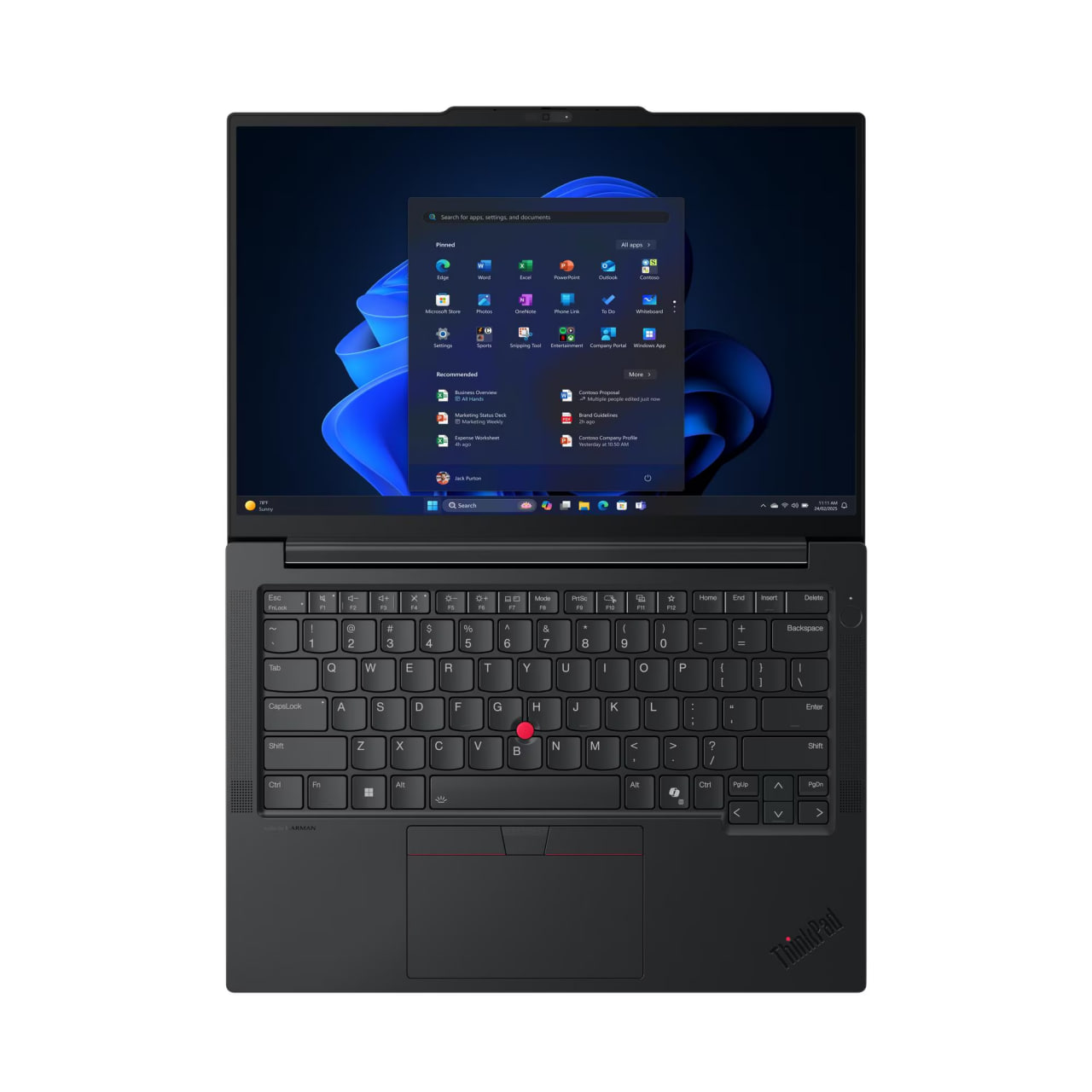 Lenovo ThinkPad E14 G7 Core Ultra 5 135H 16GB (1x16GB) DDR5 5600