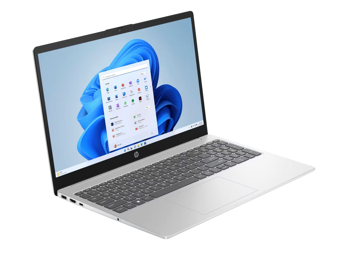 HP Laptop 15-fc0r58AU Ryzen 5-7530U 8GB DDR4 1DM 3200 512GB PCIe