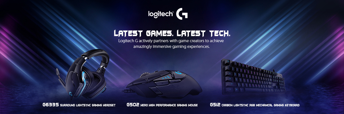 Logitech Gaming 