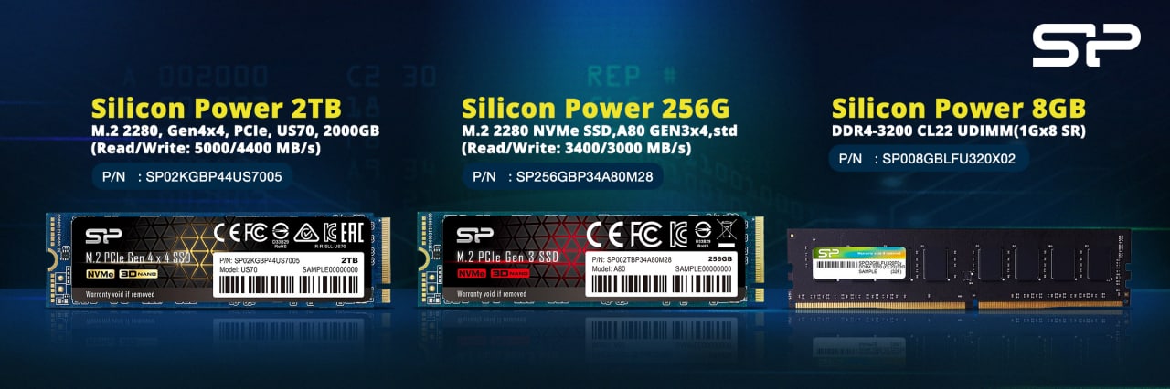 Silicon Power