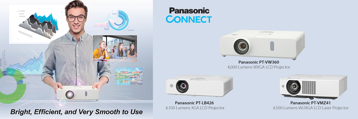 Panasonic Projector