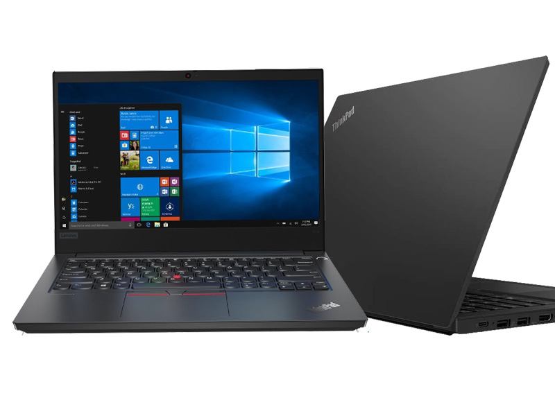 Lenovo ThinkPad E14 G5 Core I7 1355U 8GB 8GB Onboard DDR4 3200 512GB 
