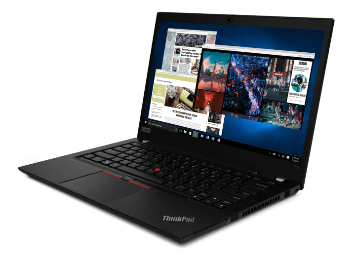 Lenovo ThinkPad T14 Gen 3 Core i71260P 8GB (8GB Onboard) DDR4 3200