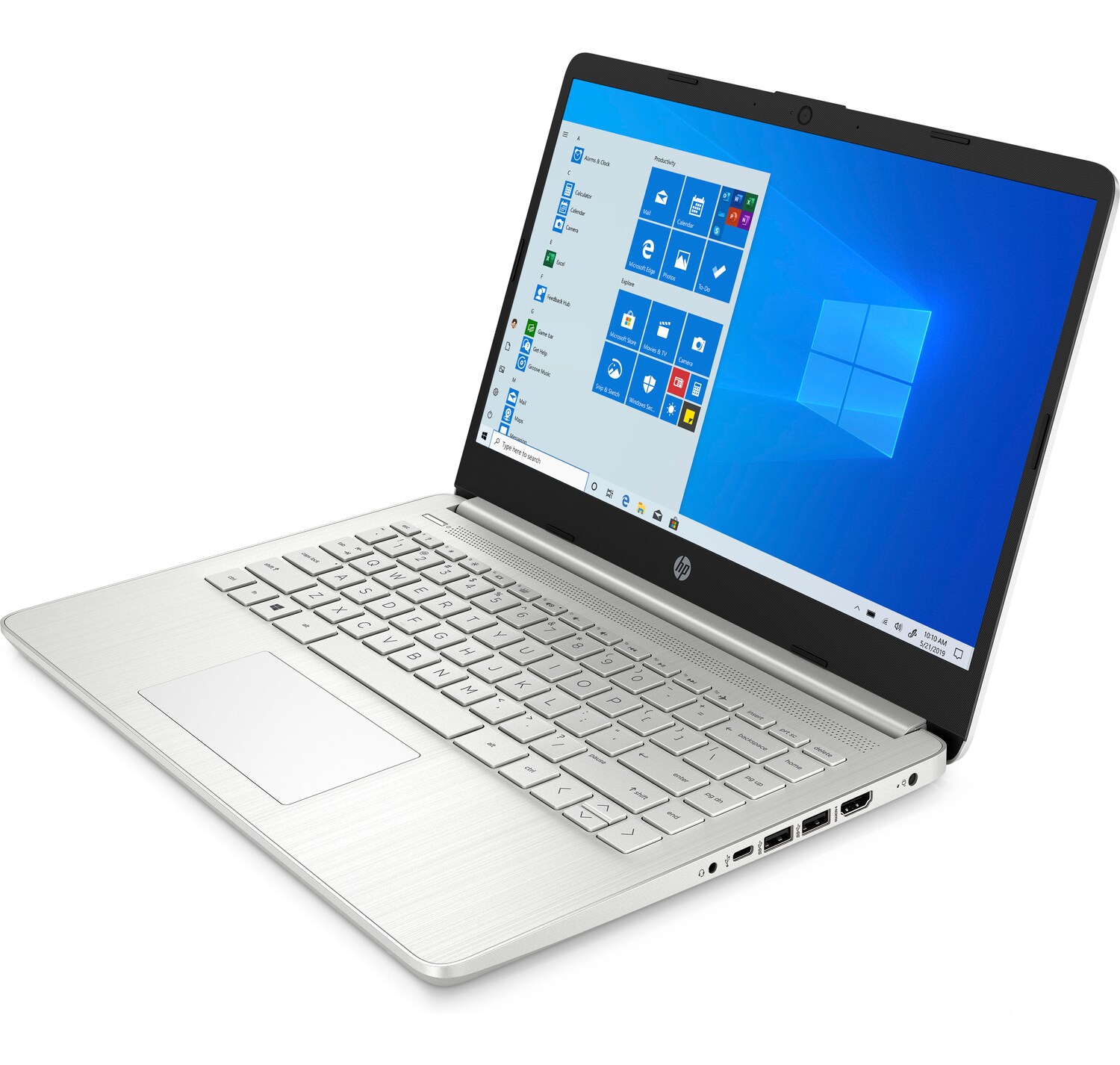 HP Laptop 14s-dq5055TU Core i5-1235U 8GB (2x4GB) DDR4 2DM 3200 512GB