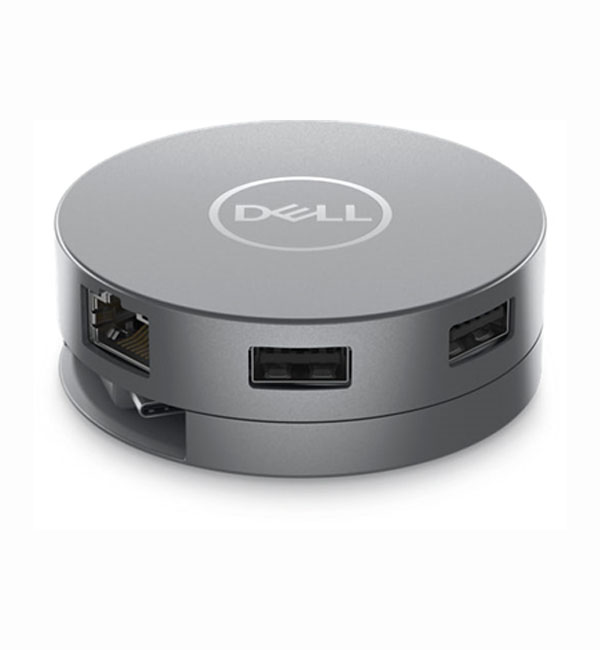 Dell 6in1 USB C Multiport Adapter DA305