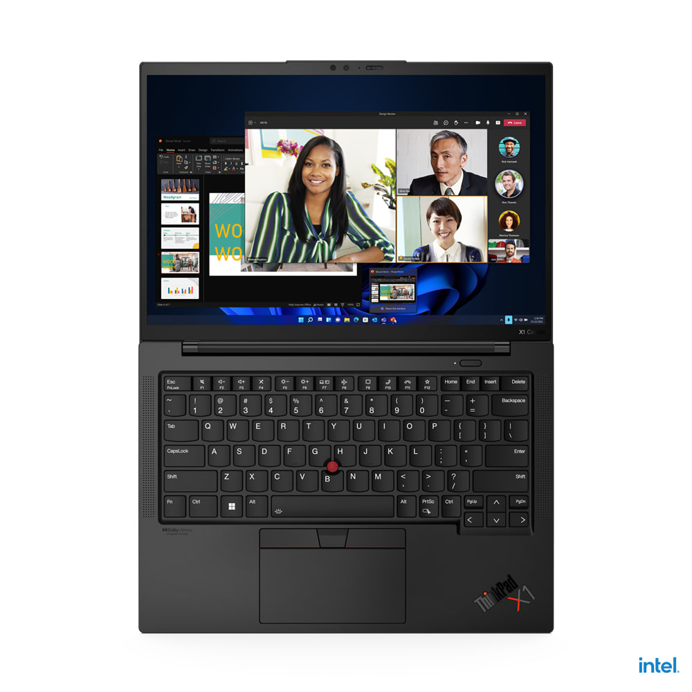 Lenovo ThinkPad X1 Carbon G10 Core i7-1255U 16GB (16GB​​ Onboard