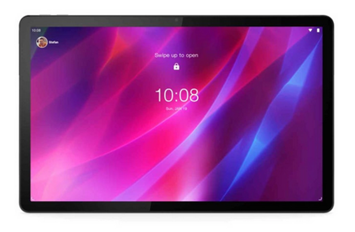 Lenovo Tab P11 (2nd Gen) - 2023 - Tablet - Long Battery Life - 11.5 LCD -  Front 8MP & Rear 13MP Camera - 4GB Memory - 128GB Storage - Android 12L or