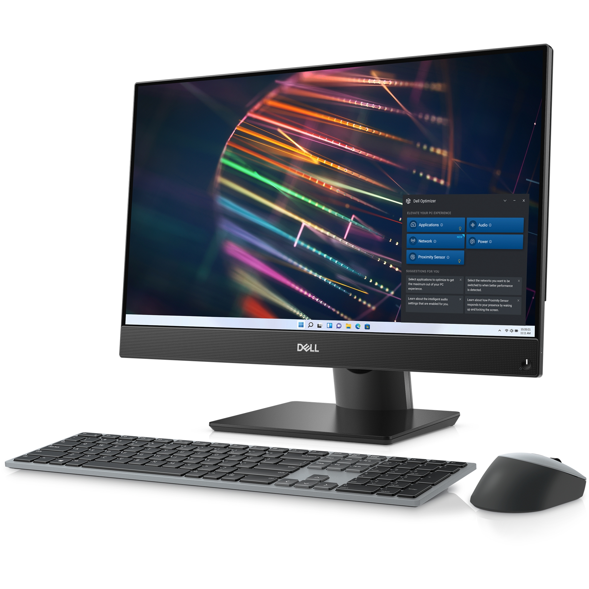 dell aio i7