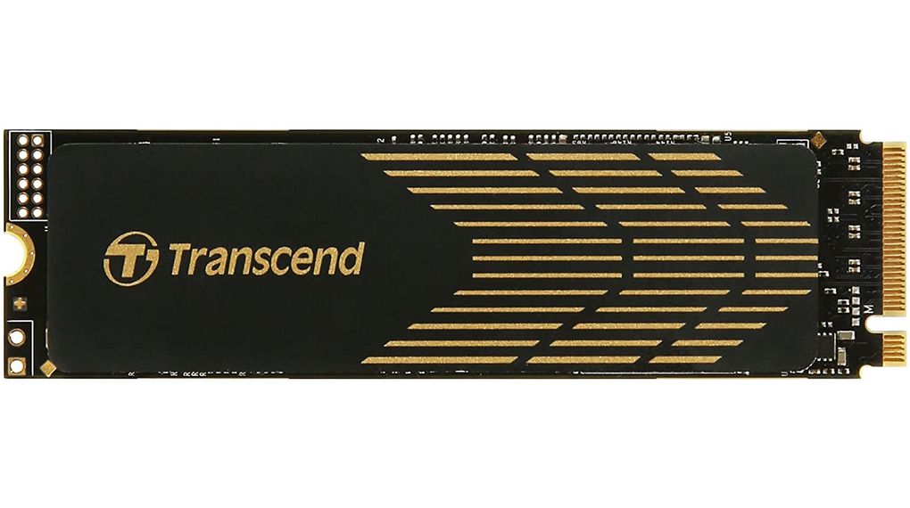 Disque dur interne SSD - 2 To – Transcend - M.2 2280 - PCI Express 3.0 x4  (NVMe) 