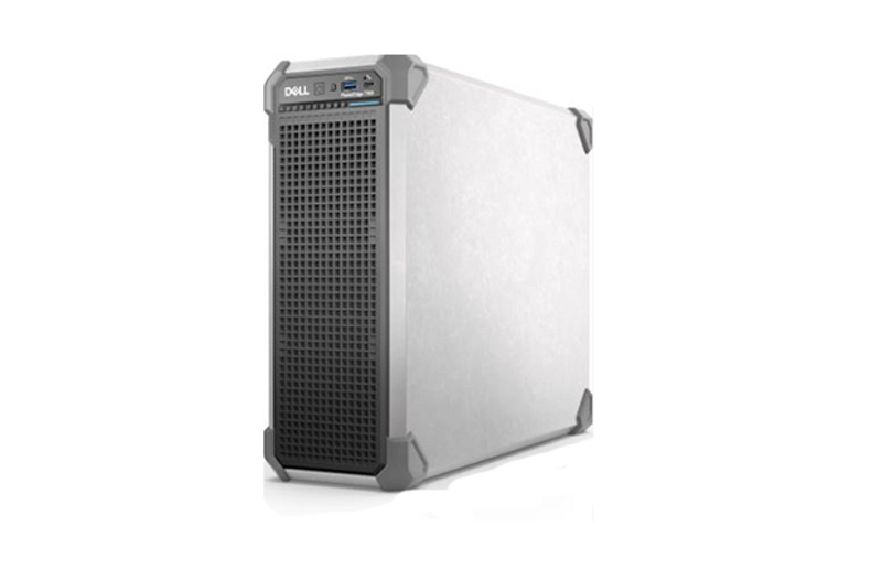 サーバー Dell PowerEdge T350, Xeon E-2324G, 16GB Dell Poweredge サーバー Dell PowerEdge T350, Xeon E-2324G, 16GB Dell Poweredge