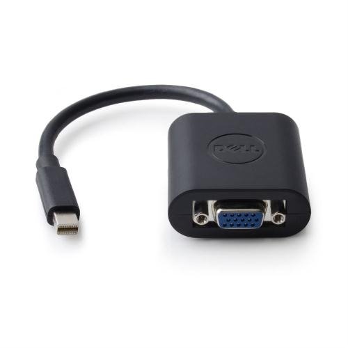 Dell Adapter - Mini DisplayPort to VGA | ICE Electronic Cambodia