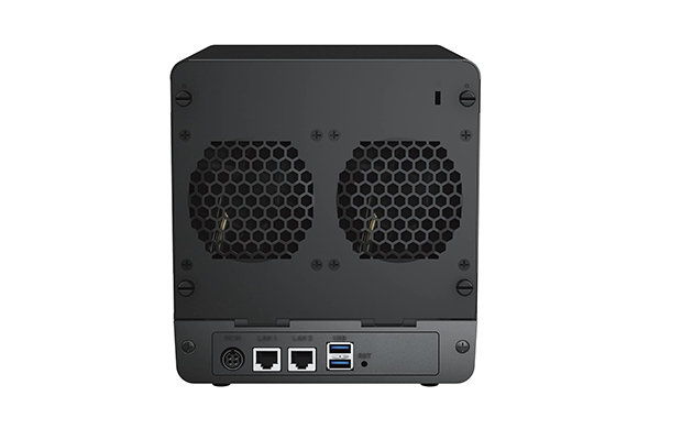 Synology DiskStation DS423 4Bays NAS, RAM 2 GB DDR4 non-ECC | ICE