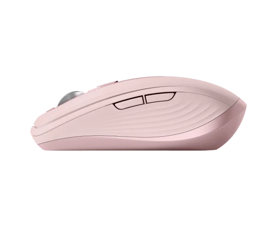 Logitech MX Anywhere 3S Bluetooth Mouse, Rose (910-006934) | ICE